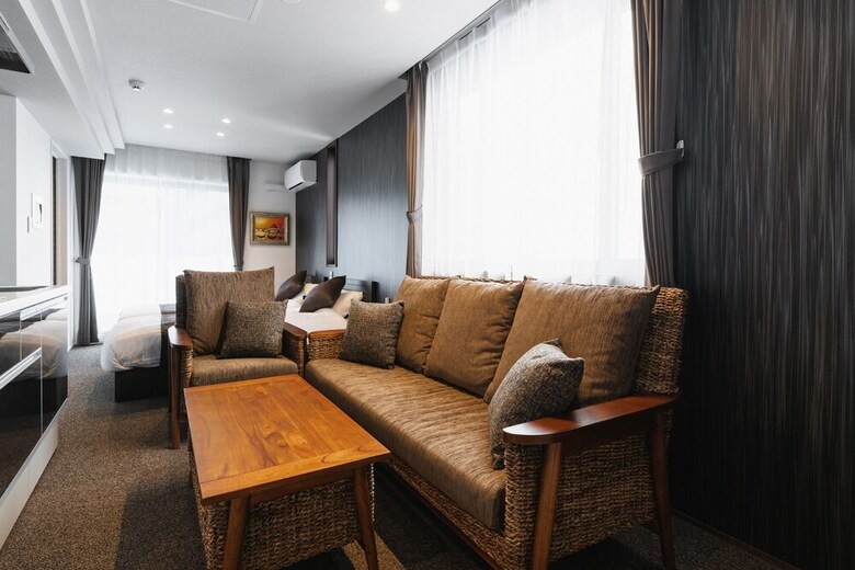 Apartamento Grand Base Tenjin