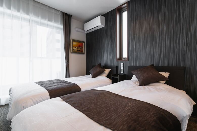Apartamento Grand Base Tenjin