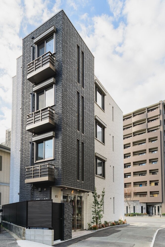 Apartamento Grand Base Tenjin