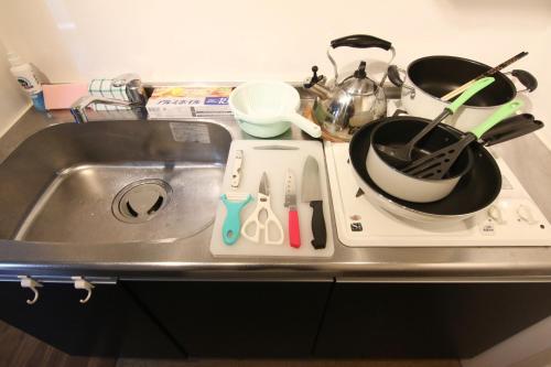 Chiyo Apartment 305