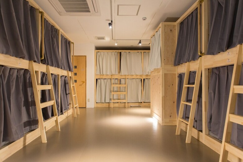 Albergue Bed Stock