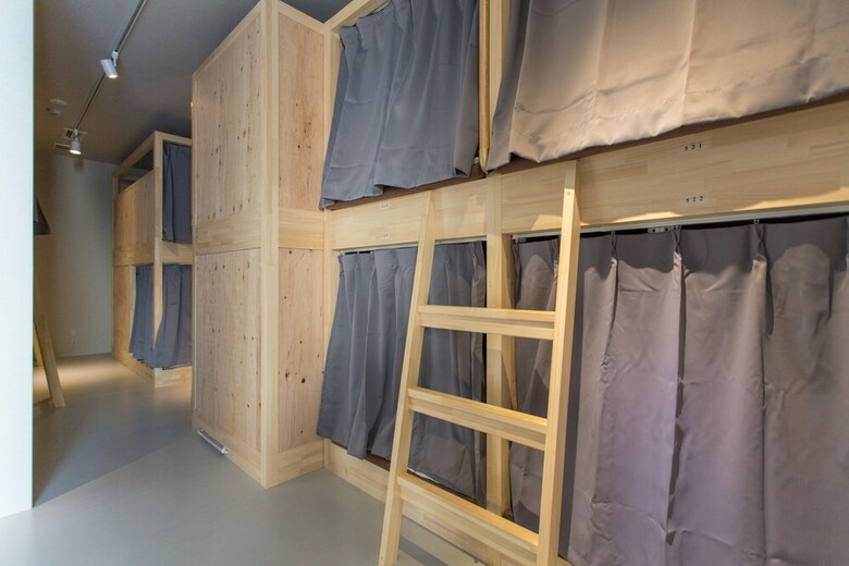 Albergue Bed Stock