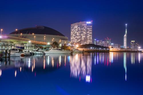Apartamento Hotel Ceres Hakata
