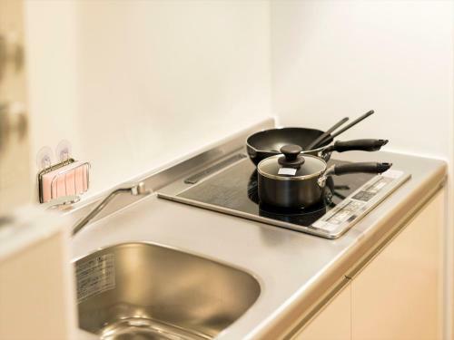 Apartamento Trip Pod Tsumashoji