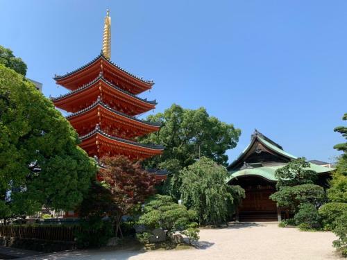 Apartamento Trip Pod Tsumashoji