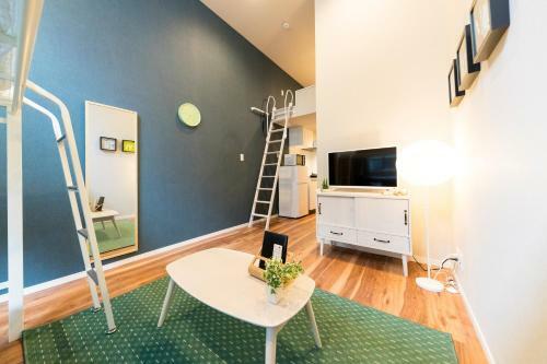 Apartamento Trip Pod Tsumashoji
