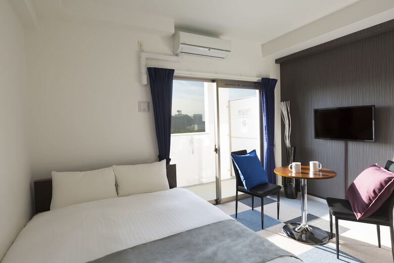 Aparthotel Residence Hotel Hakata 9
