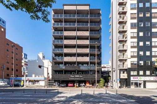 Aparthotel Residence Hotel Hakata 6