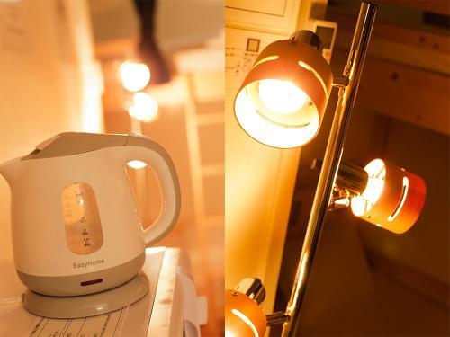 Coins Hostel Tenjin