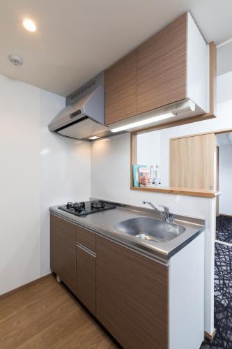 Aparthotel Residence Hotel Hakata 5