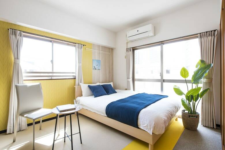 Apartamento Obri VII Hakata