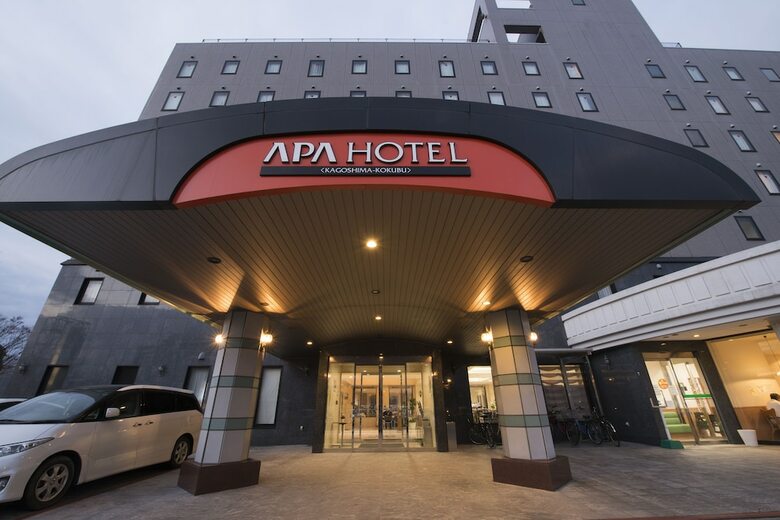 Apa Hotel Kagoshima Kokubu