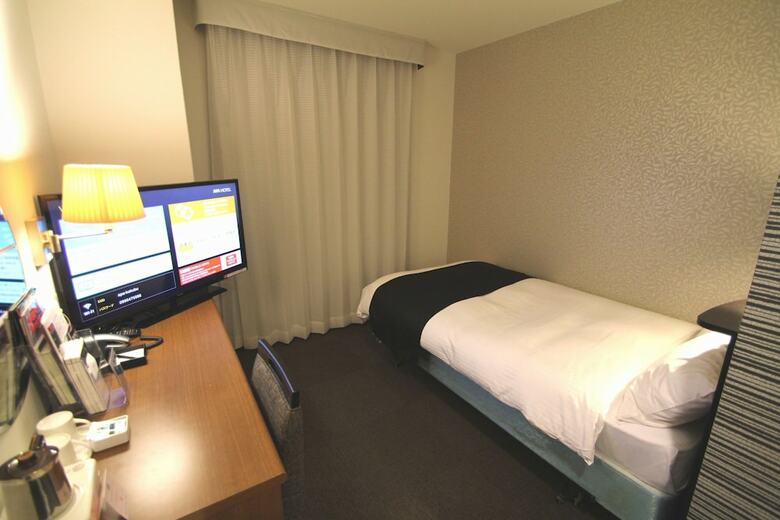 Apa Hotel Kagoshima Kokubu