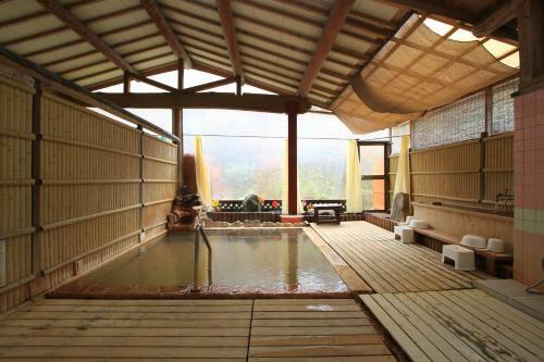 Hostal Ramune Onsen Senju No Sato