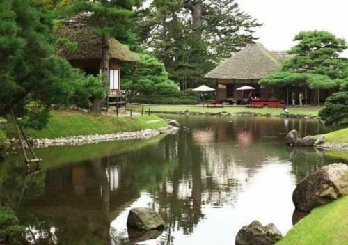 Higashiyama Park Hotel Shinfugetsu