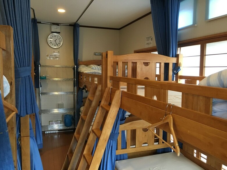 Mt Fuji Hostel Michael's