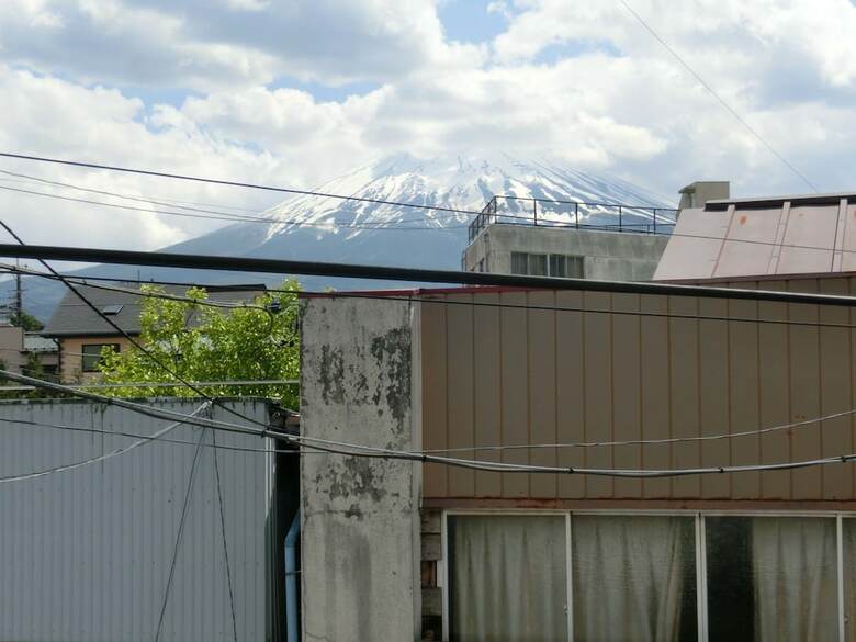 Mt Fuji Hostel Michael's