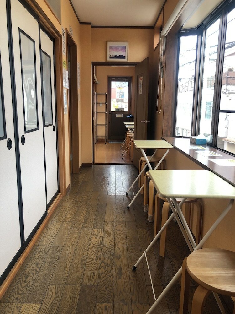 Mt Fuji Hostel Michael's
