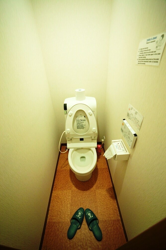 Mt Fuji Hostel Michael's