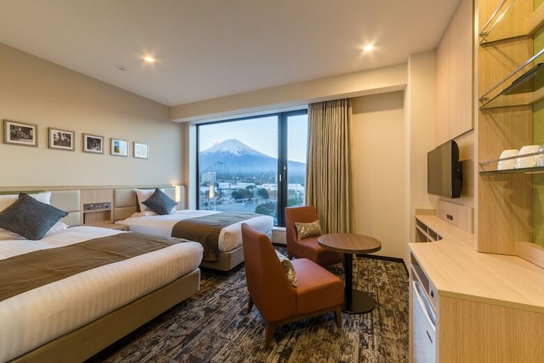 Hotel Mystays Fuji Onsen Resort