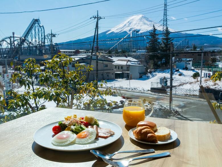 Hotel Mystays Fuji Onsen Resort
