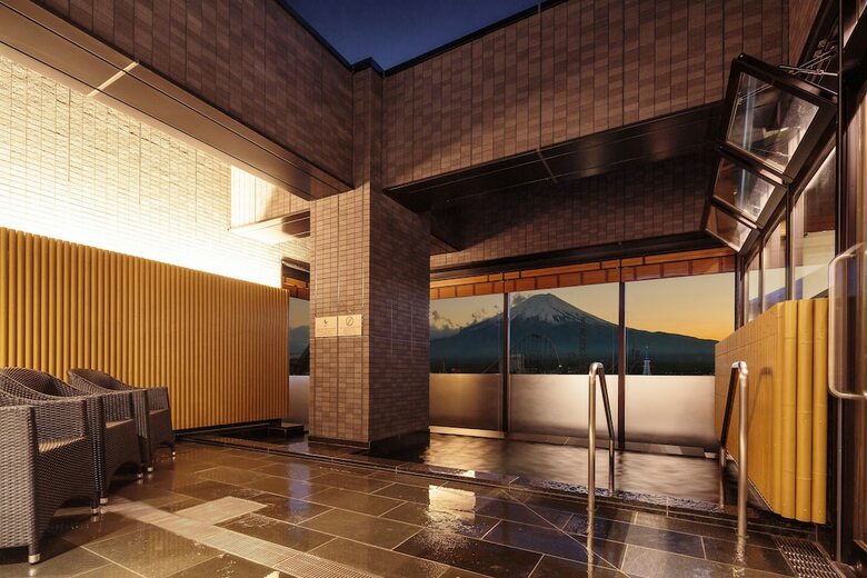 Hotel Mystays Fuji Onsen Resort