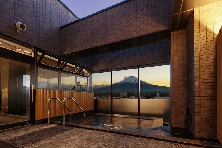 Hotel Mystays Fuji Onsen Resort