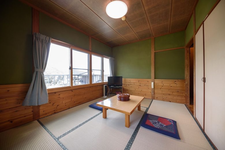 Minshuku Tsutaya