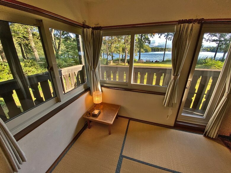 Bed & Breakfast Bandai Lakeside Guesthouse