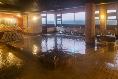 Aso Plaza Hotel