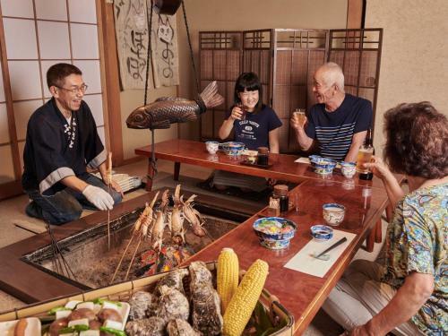 Wafu Pension Furusato