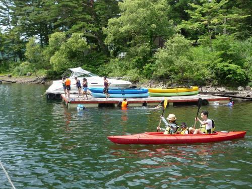 Hostal Pension Hana Kirin