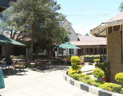 Eldoret Wagon Hotel