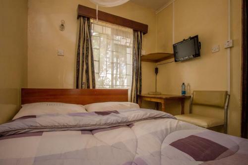 Meru Safari Hotel