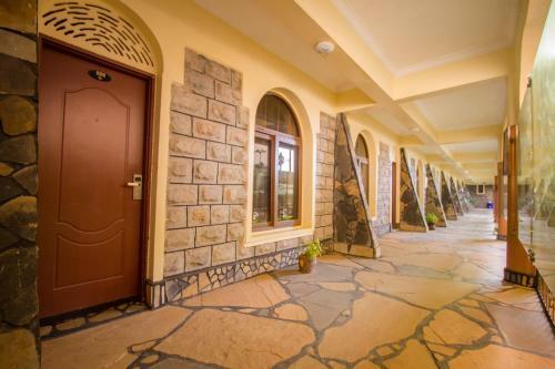 Aturukan Hotel