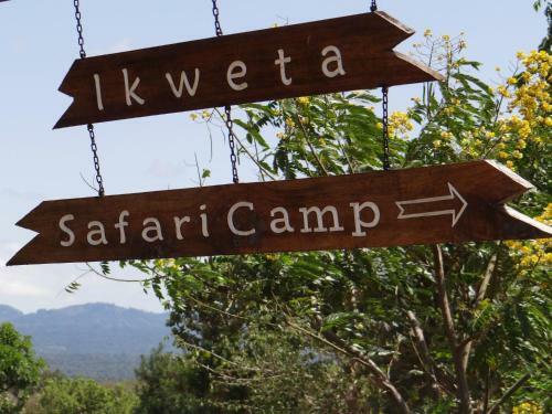 Ikweta Safari Camp