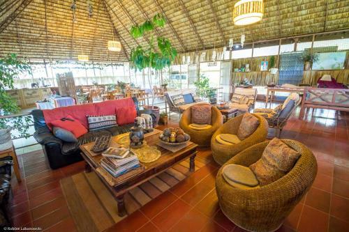 Ikweta Safari Camp