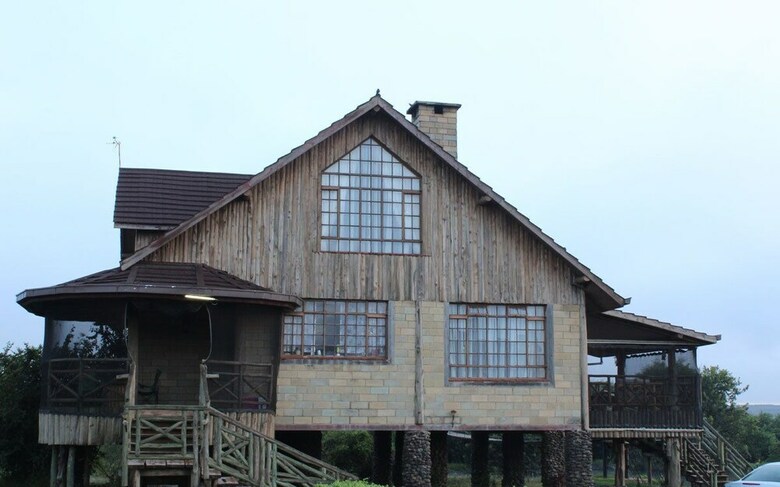 Hostal Sangare Gardens