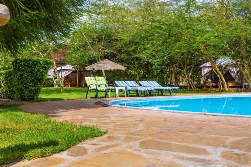 Hotel Lukenya Motorcross