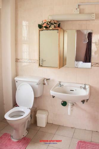 Afrikim Apartment Nyayo Embakassi