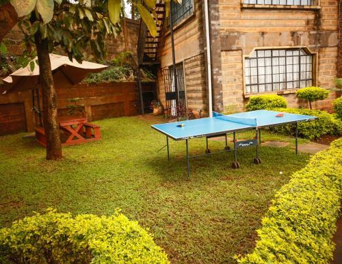 Apartamento Sherry Homes - Jahazi Loft