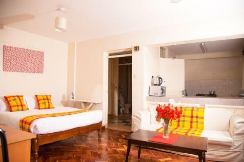 Njema Court Apartment
