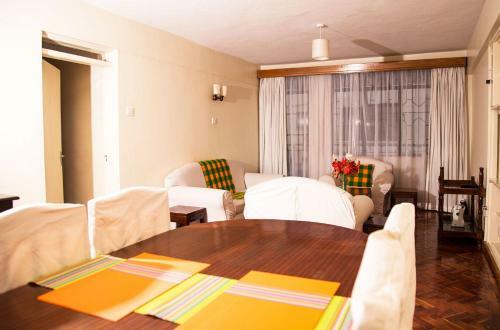 Njema Court Apartment