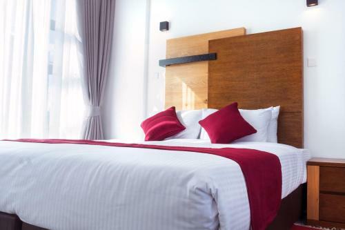 Apartamento L'aziz Suites