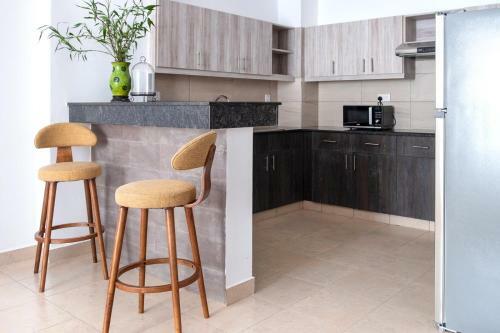 Apartamento L'aziz Suites