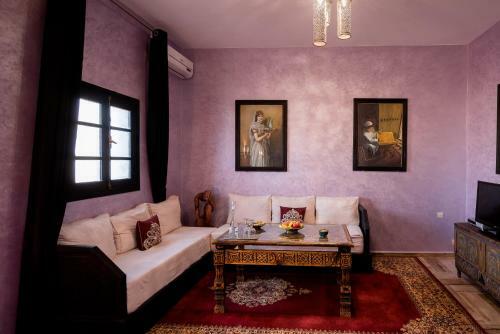Bed & Breakfast Riad Ksar Aylan