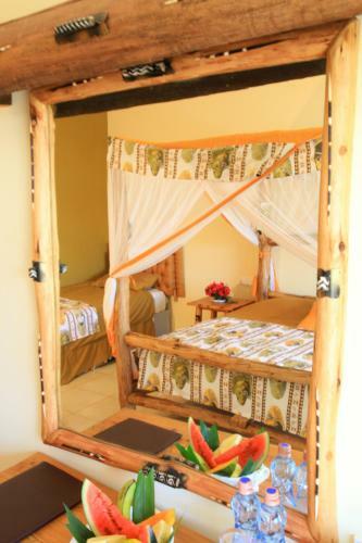 Voi Wildlife Lodge