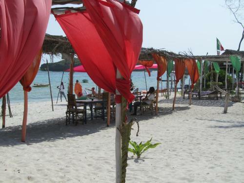 Bed & Breakfast Sibil Nyumba Oasis