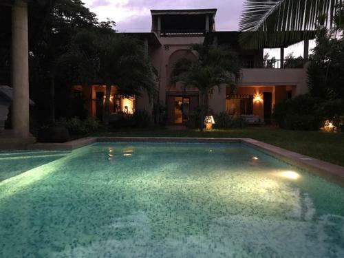 Villa Volandrella - In Front Of Watamu Beach