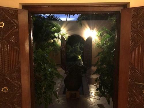 Villa Volandrella - In Front Of Watamu Beach